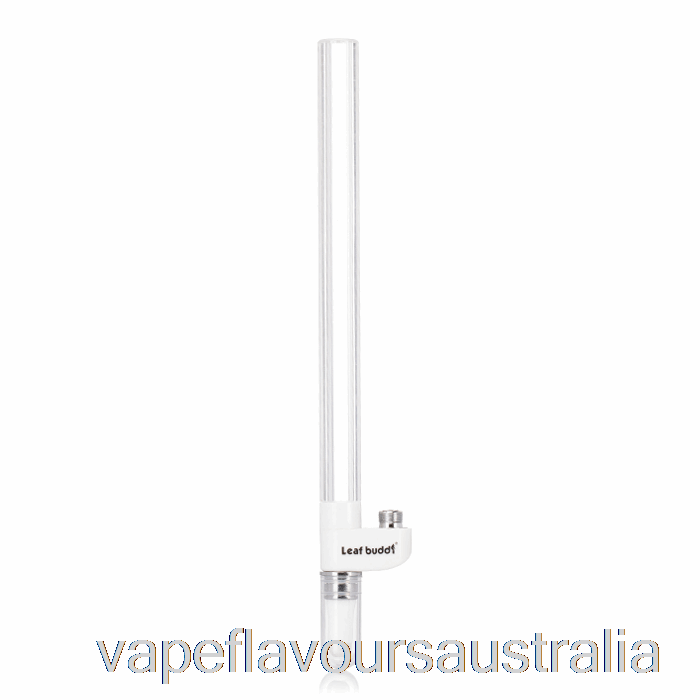 Vape Australia Leaf Buddi NECTAR COLLECTOR Silver